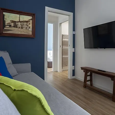 Italianway - Teglio 2 アパート