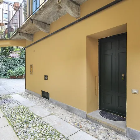 Apartment Lecasedimilano Studio Garibaldi Milan