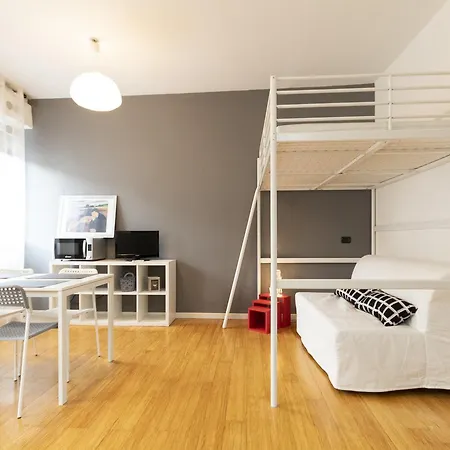 Apartment Pastorelli Romolo Navigli Parco Baden Powell