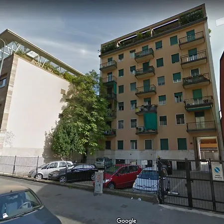 Apartment Pastorelli Romolo Navigli Parco Baden Powell *