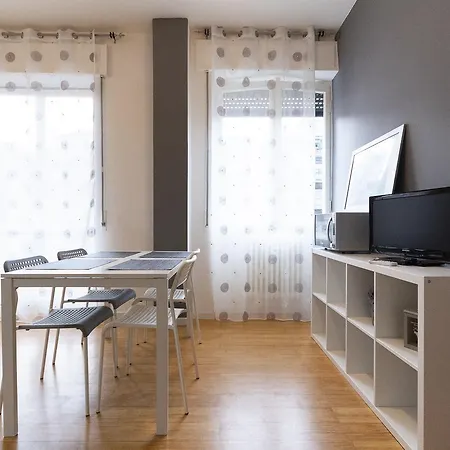 Pastorelli Romolo Navigli Parco Baden Powell Apartment Milan