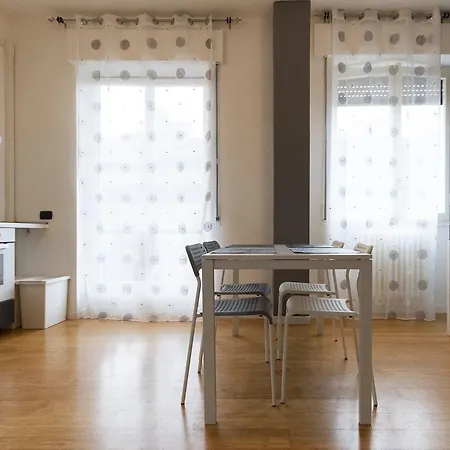 Pastorelli Romolo Navigli Parco Baden Powell Apartment Milan