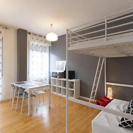 Pastorelli Romolo Navigli Parco Baden Powell Apartment