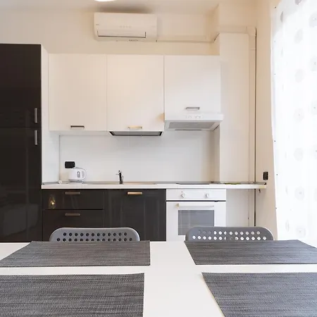 Pastorelli Romolo Navigli Parco Baden Powell Apartment Milan
