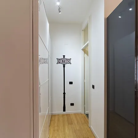 Pastorelli Romolo Navigli Parco Baden Powell Apartment Milan
