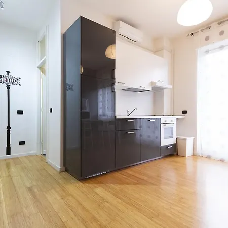 Pastorelli Romolo Navigli Parco Baden Powell Apartment Milan