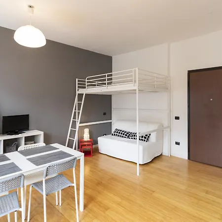Pastorelli Romolo Navigli Parco Baden Powell Apartment Milan