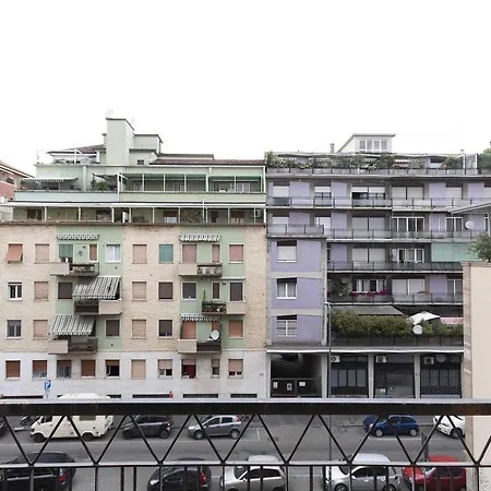 Apartment Pastorelli Romolo Navigli Parco Baden Powell Milan