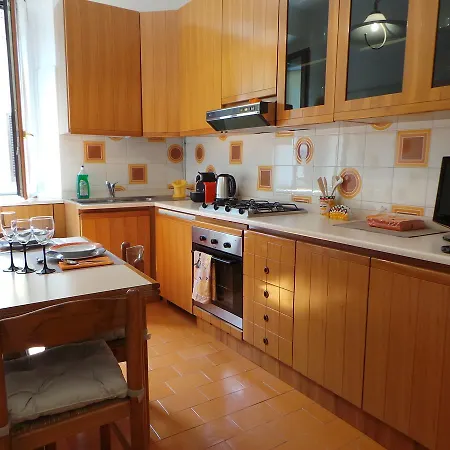Apartamento Meta Italy Da Francesca *