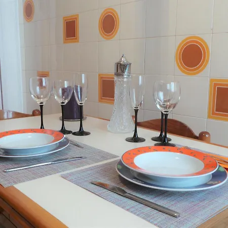 Meta Italy Da Francesca Apartamento Milán