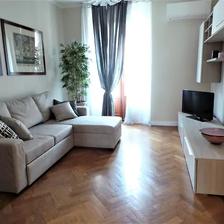 Apartment Meta Italy Da Francesca *