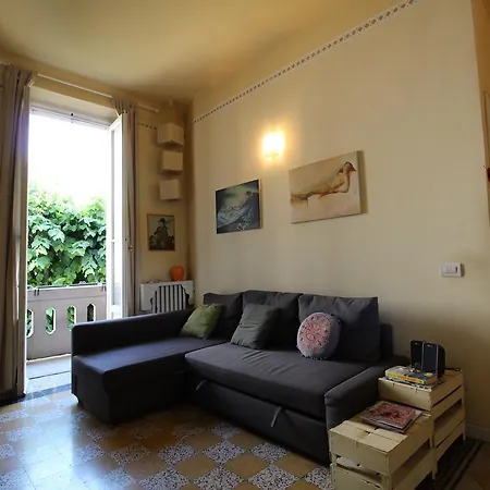 Spazioso Trilocale Zona Navigli Centro 아파트 밀라노