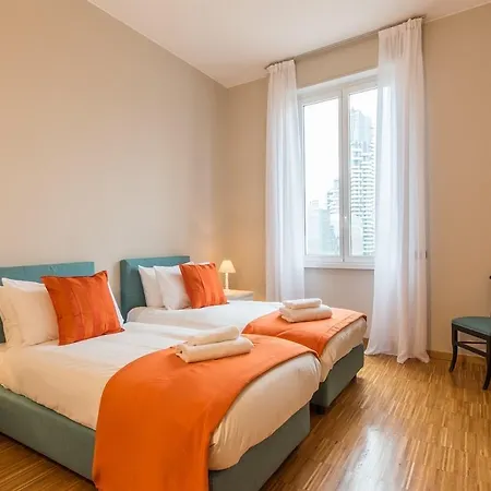 Sparkling 4 Bedroom Apartment In Milan * Milan