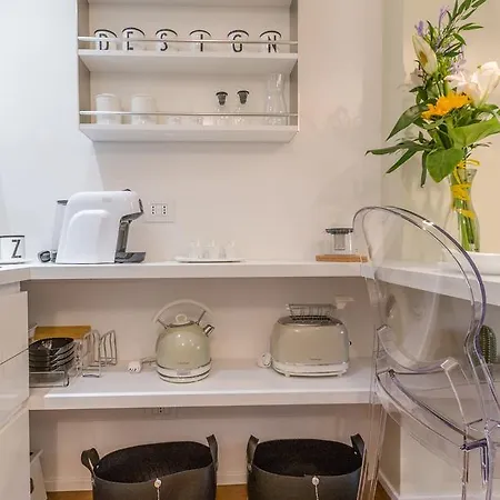Petite Boutique Maison Lejlighed *