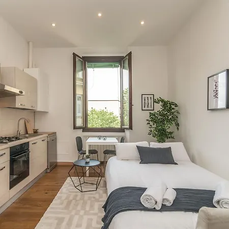 Apartment At Home - Apartment Milano-Porta Romana Milan
