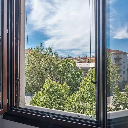 At Home - Apartment Milano-Porta Romana Apartamento *