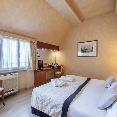 Hotel Ascot Milán