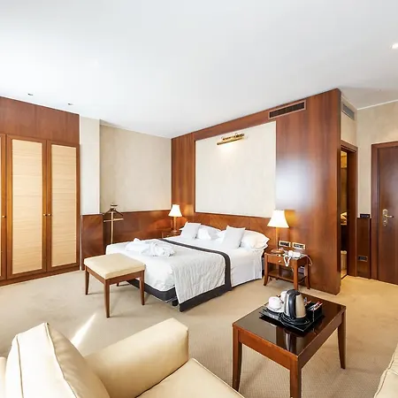 Hotel Ascot Milán