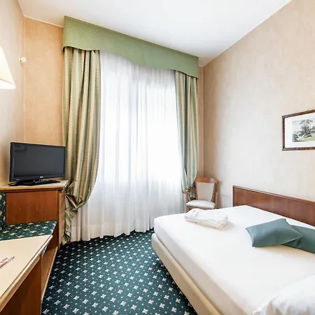 Ascot 4* Милан