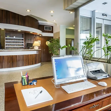 Ascot Hotel Milán