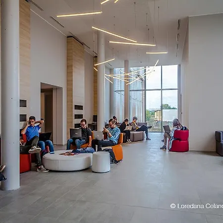 Campus Monneret Hotel