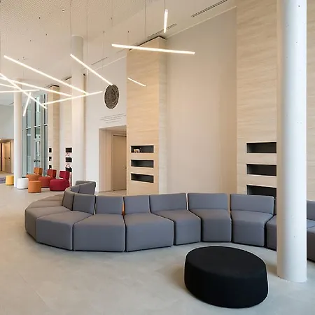 Hotel Campus Monneret Mediolan