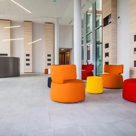 Campus Monneret * Mediolan