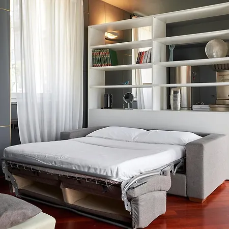 Brera Bilocale Apartamento Milán