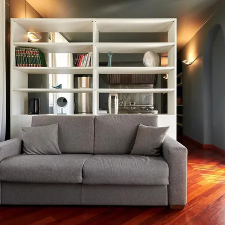 Apartamento Brera Bilocale Milán