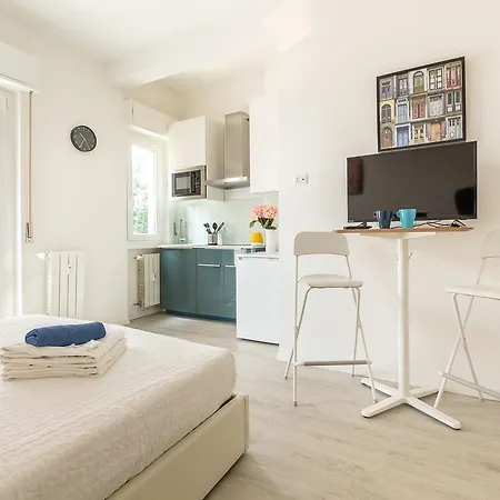 Lejlighed Alessia's Flat- M3 Corvetto Milano