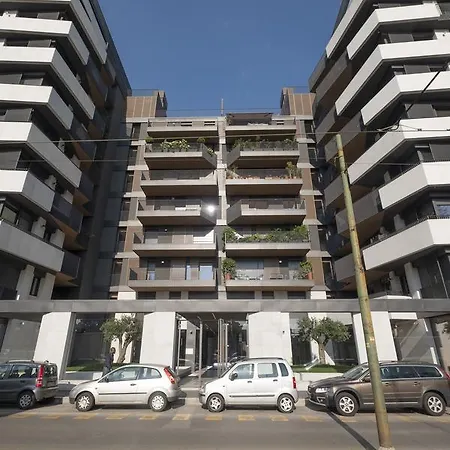 Viale Severino Boezio 20 Apartamento