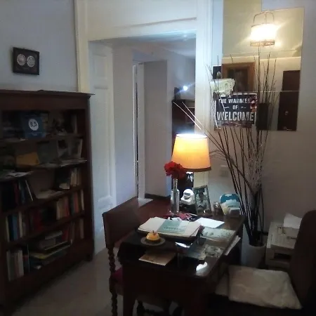 Casa Di Barbara E Stefano אכסניה
