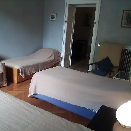 אכסניה Casa Di Barbara E Stefano