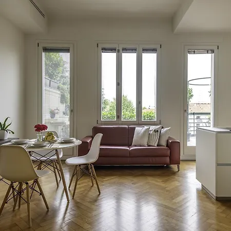 Life - Rentclass Poliuto Apartment Milan
