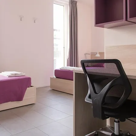 Szálloda Campus Monneret Milánó