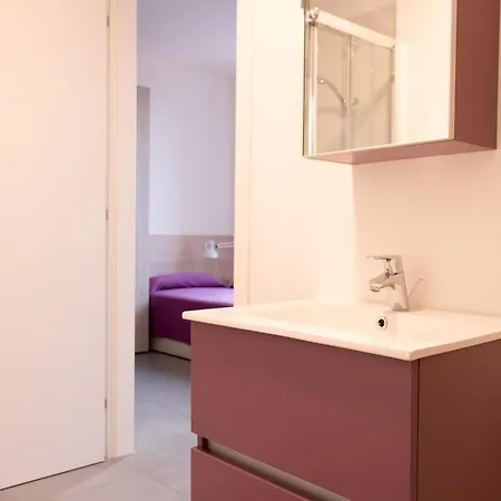 Szálloda Campus Monneret Milánó
