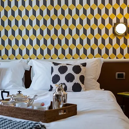 Zebra Naviglio 4* 米兰