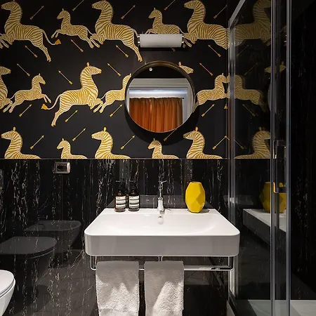 Zebra Naviglio 밀라노