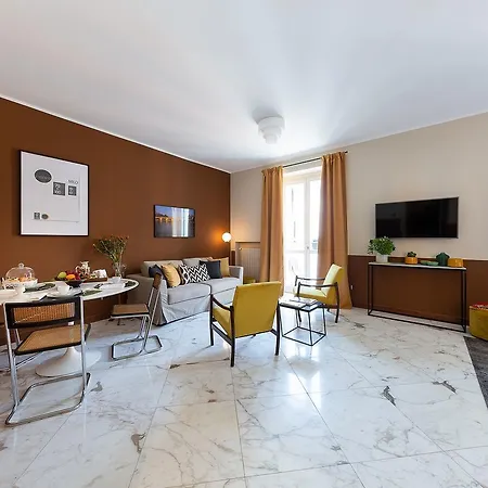 Zebra Naviglio 招待所 4*