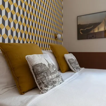 Zebra Naviglio 4* Μιλάνο