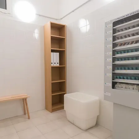 Palette Bergonzoli Place דירה *