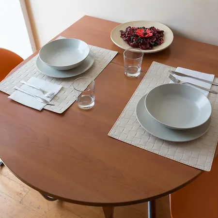 Apartment Meta Italy Da Claudia Mailand