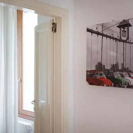 Apartamento Meta Italy Da Claudia Milán