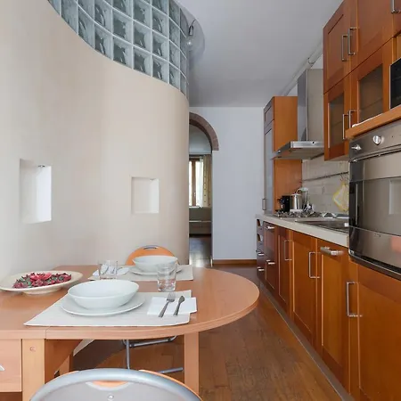 Apartamento Meta Italy Da Claudia Milán