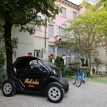 Hotel Mokinba Montebianco 4*