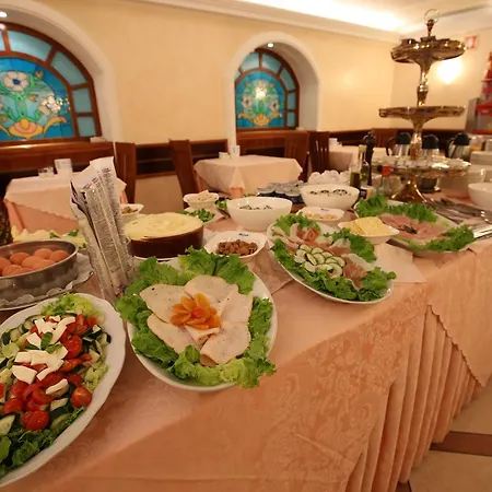 Mokinba Montebianco Otel 4*