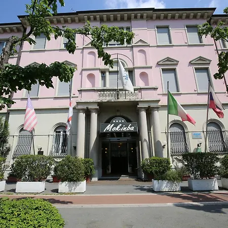 Hotel Mokinba Montebianco Milano