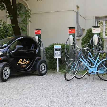 Otel Mokinba Montebianco 4*