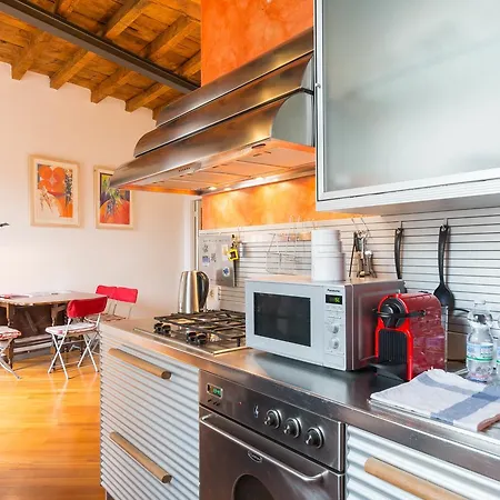 Apartmán Brera 20
