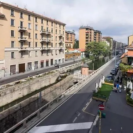 Apartment Navigli Sforza *